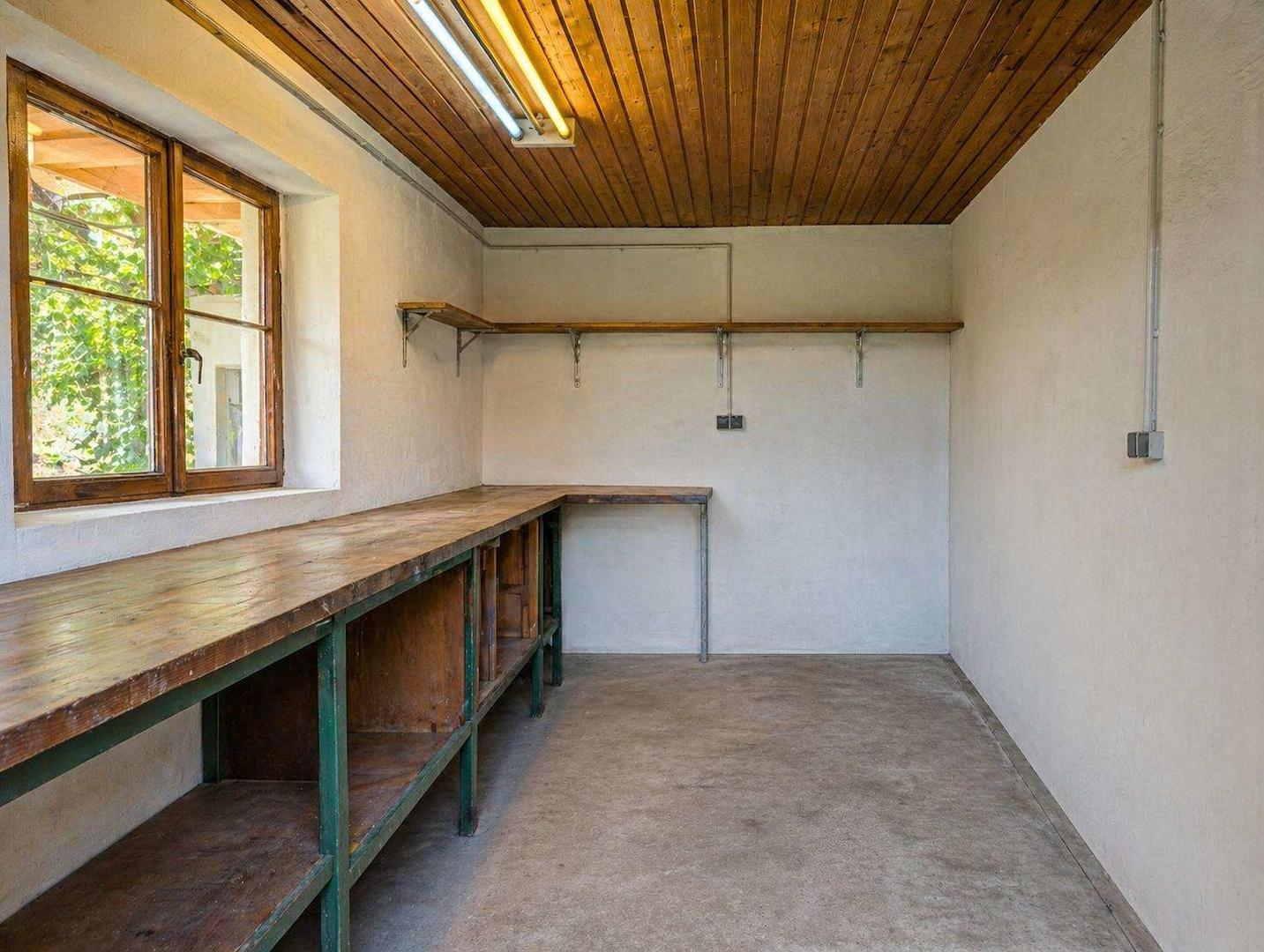 Werkstatt