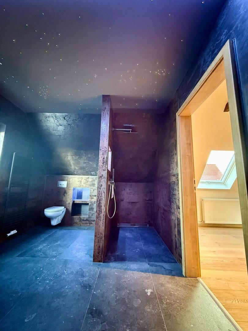 Spitzboden - Badezimmer 2