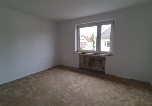 Schlafzimmer (nach Norden)