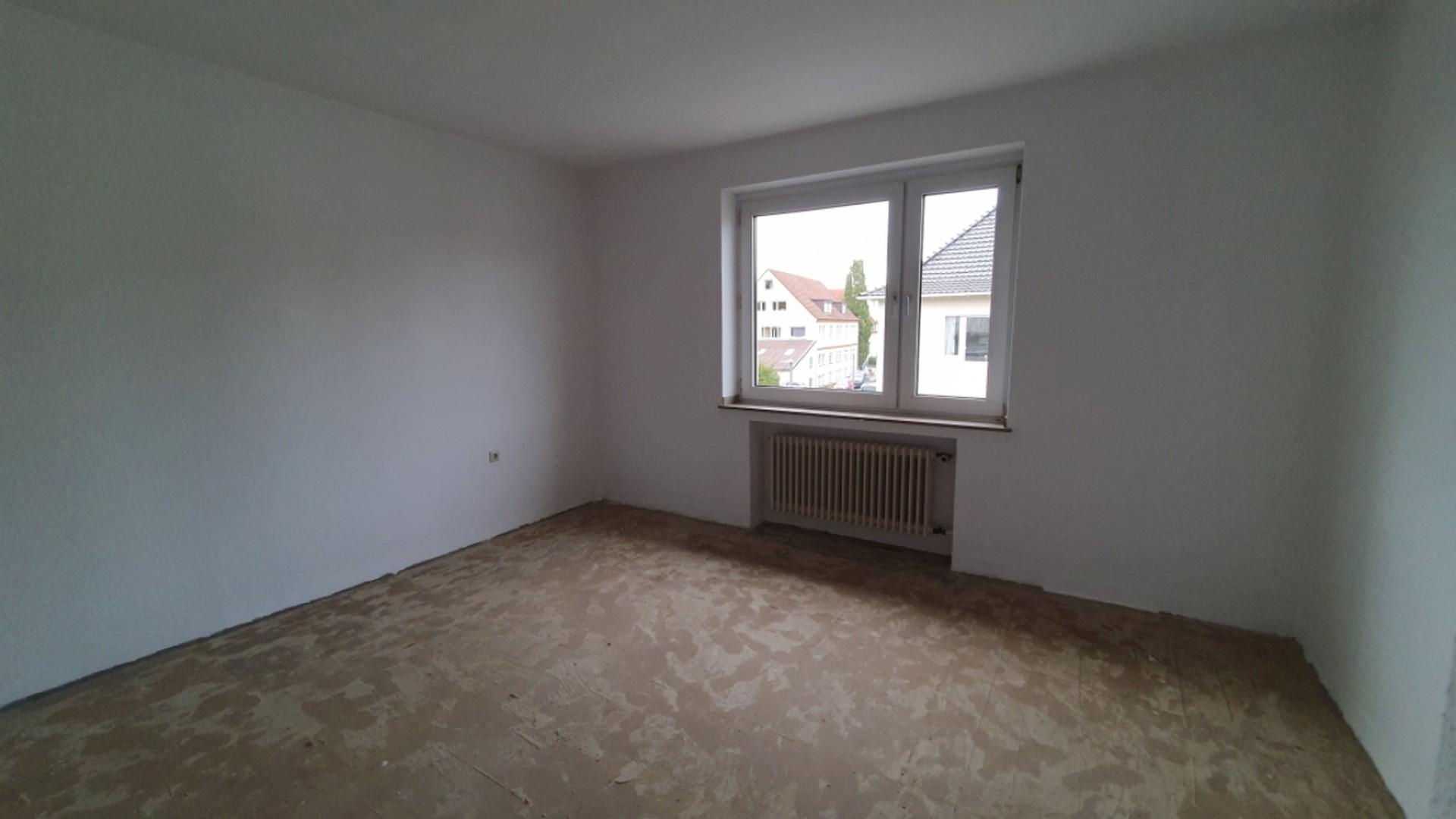Schlafzimmer (nach Norden)