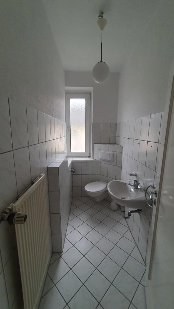 Besuchertoilette