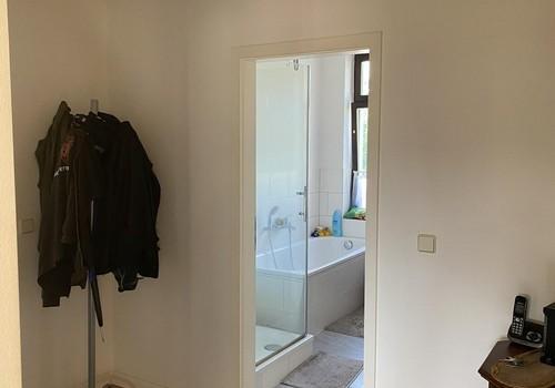 Badezimmer / Flur