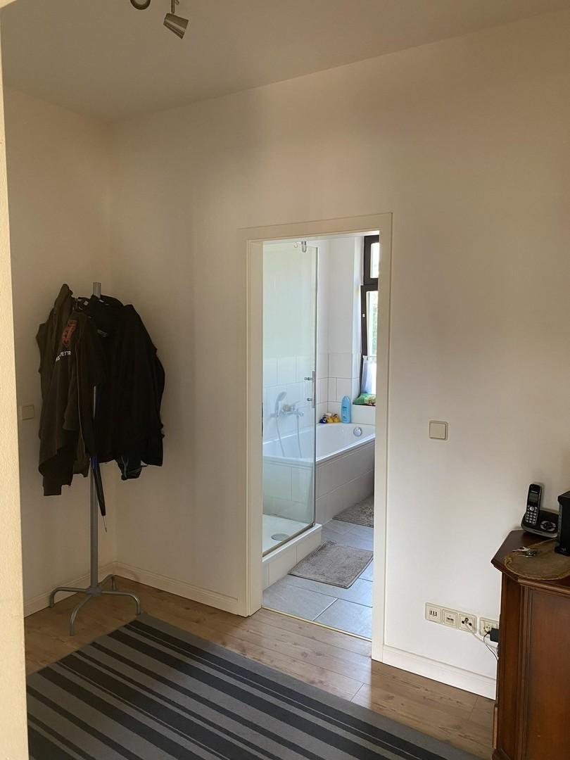 Badezimmer / Flur
