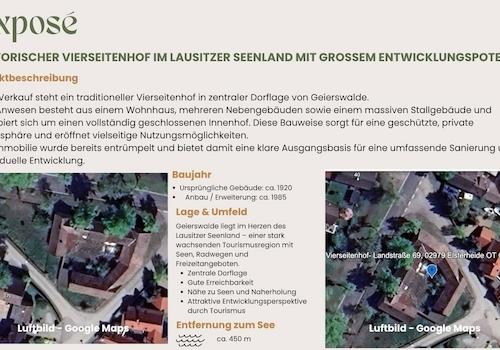 Exposè Vierseitenhof Seite 2