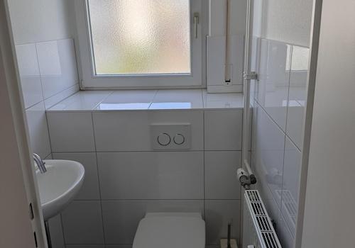 Gäste-WC