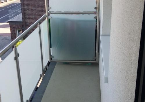 Loggia (Stra0enseite)