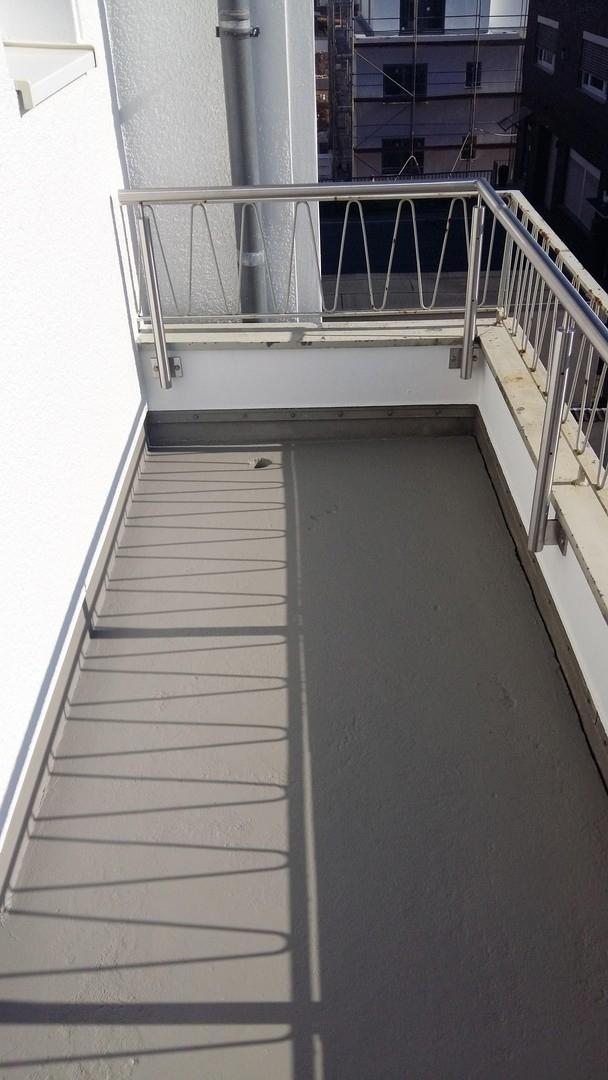Balkon (Hofseite)