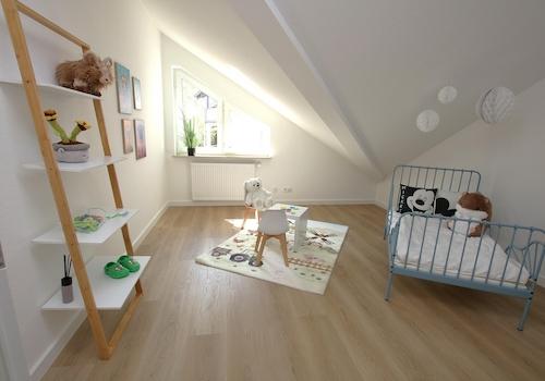 Kinderzimmer / Büro