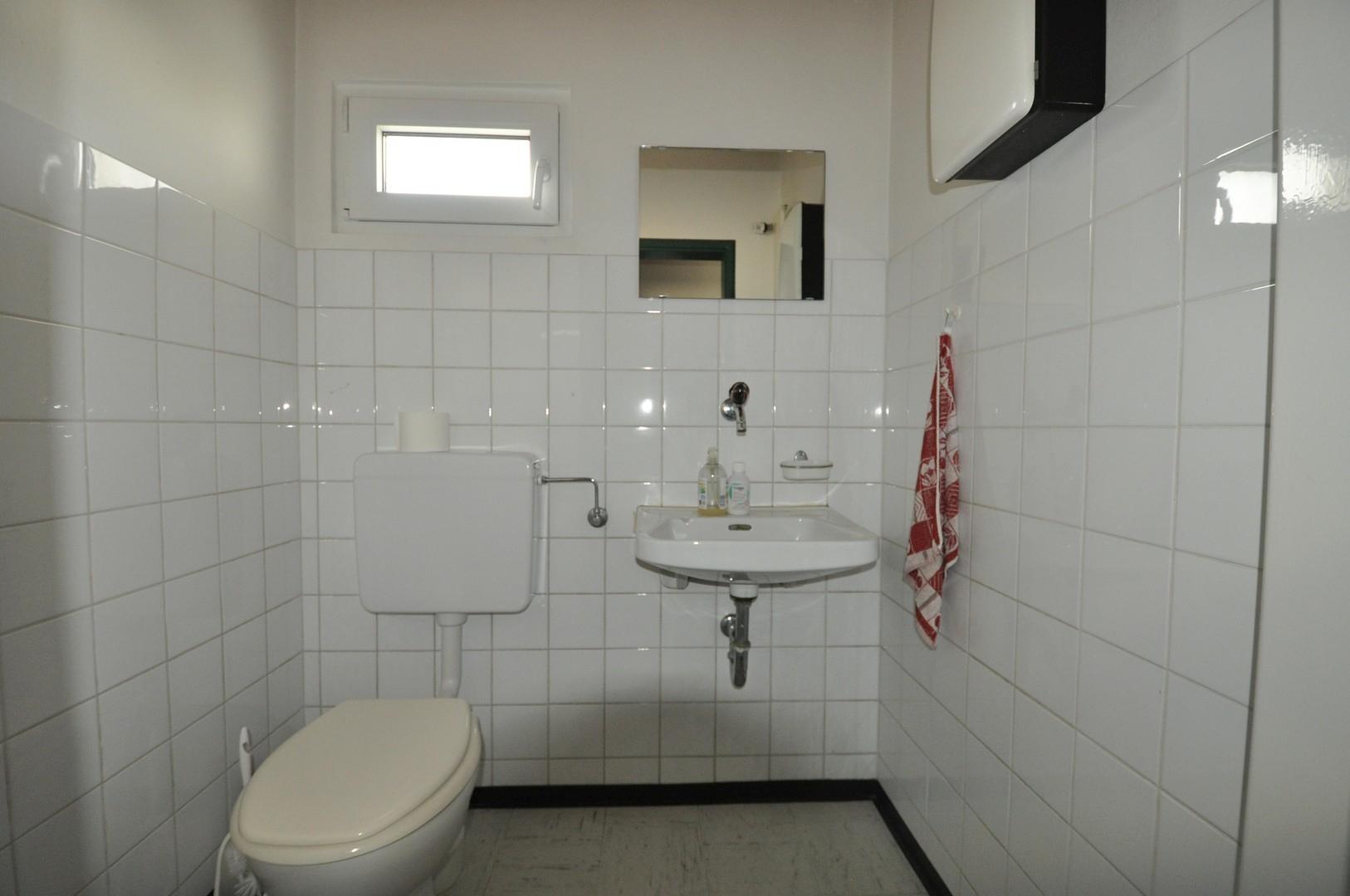 Gästetoilette