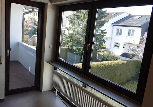 Schlafzimmer/Balkon