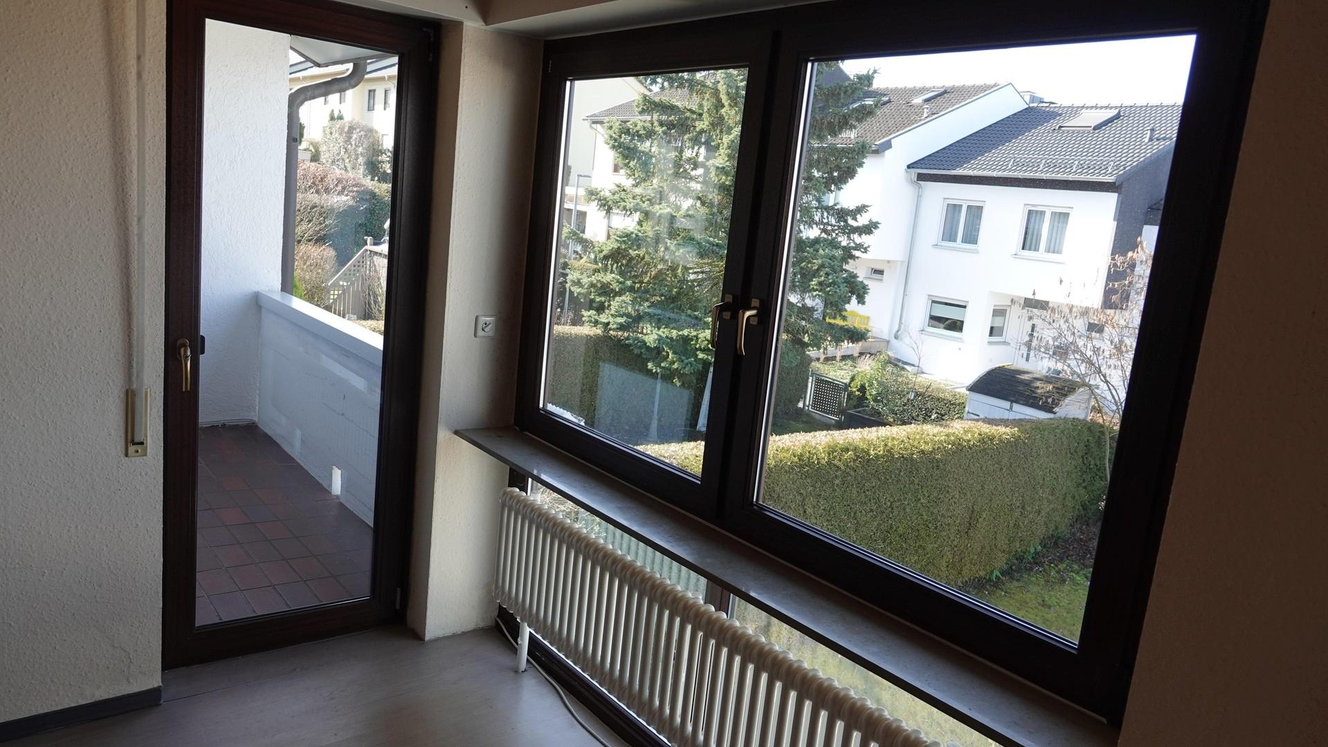 Schlafzimmer/Balkon