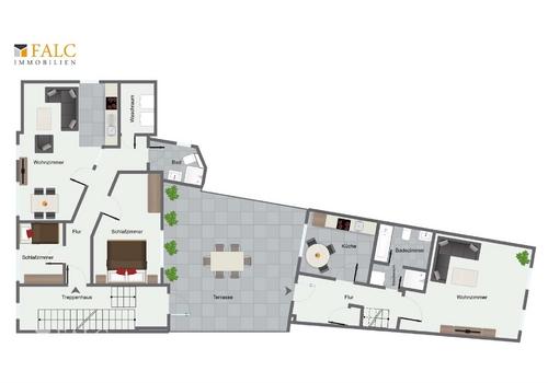 Grundrisse Wohnung