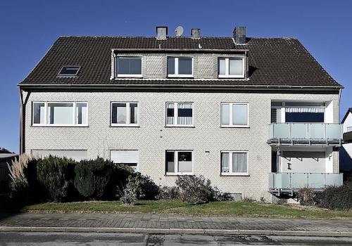 Hausansicht vorne