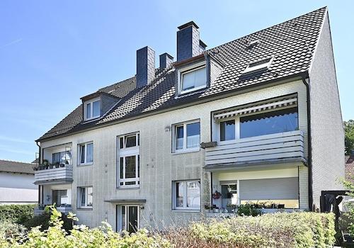 Hausansicht hinten