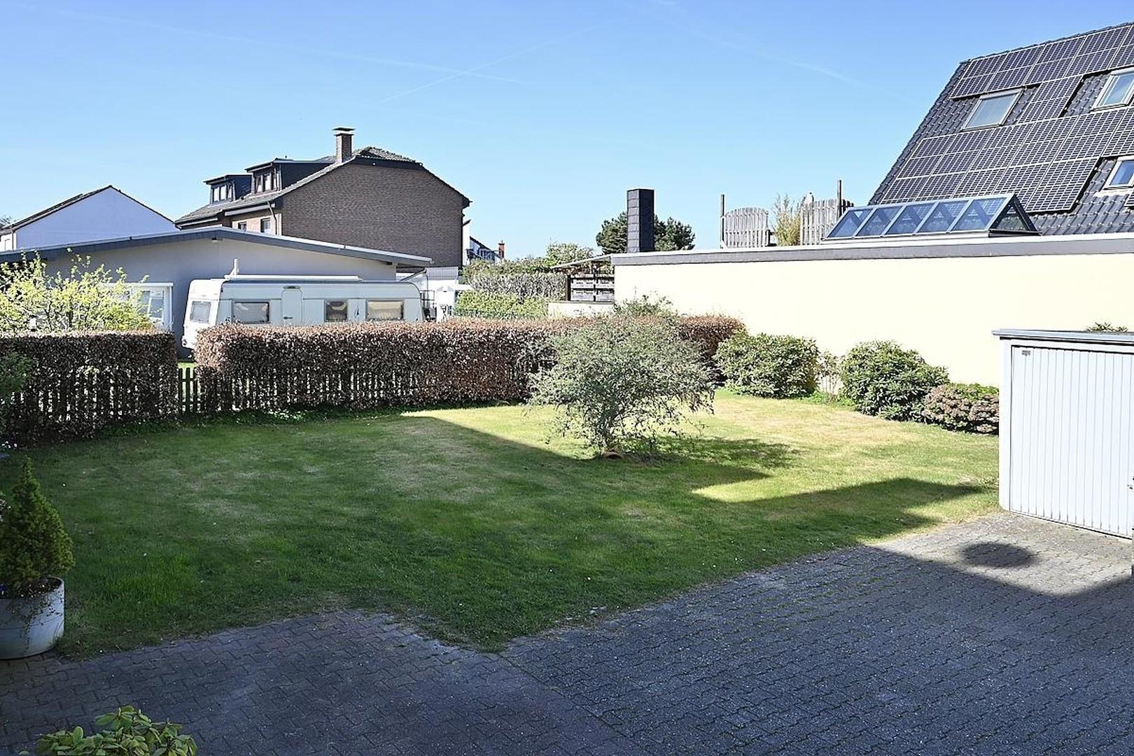 Gartengrundstück