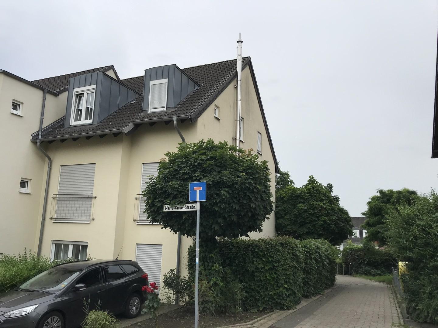 Außenansicht vorne