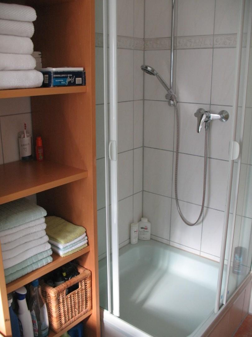 Dusche