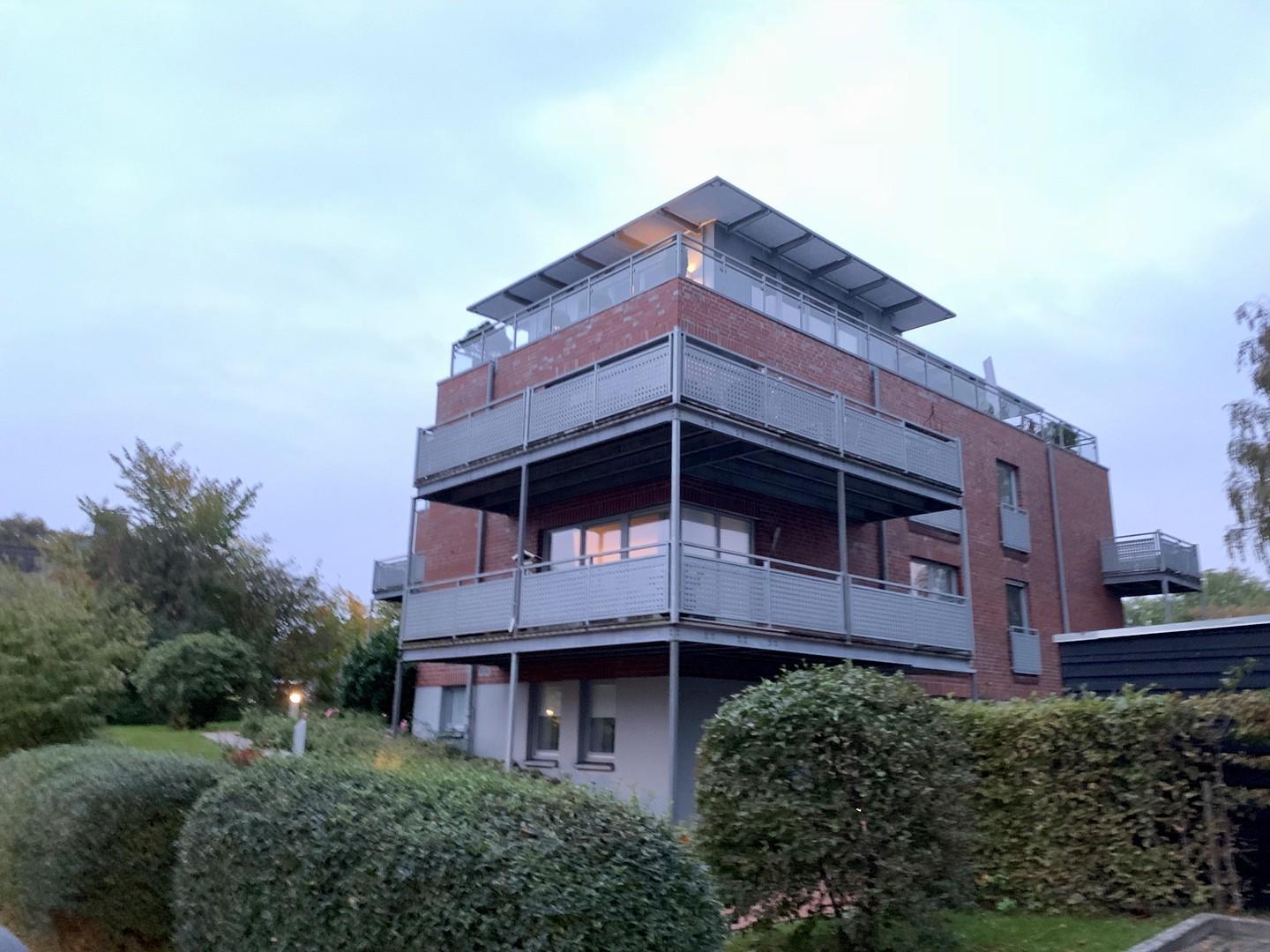 Dethleffsenweg 3 in Glücksburg