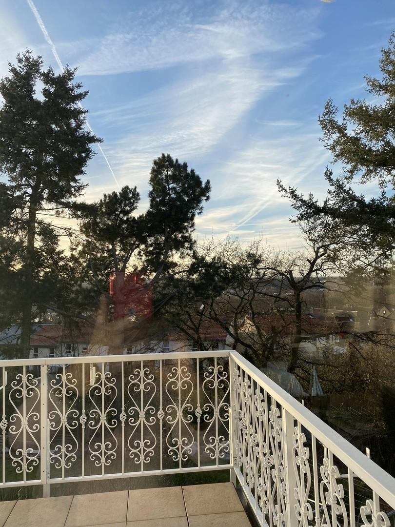 Balkon EG
