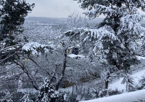 Balkon EG