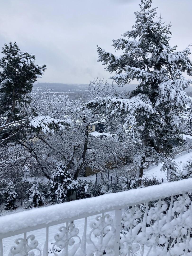 Balkon EG