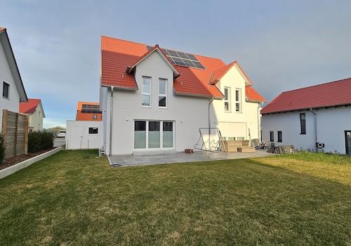 Rückansicht