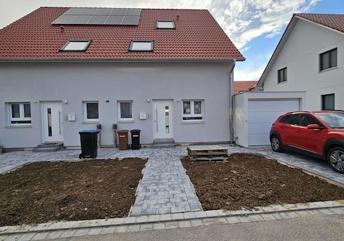 Frontansicht