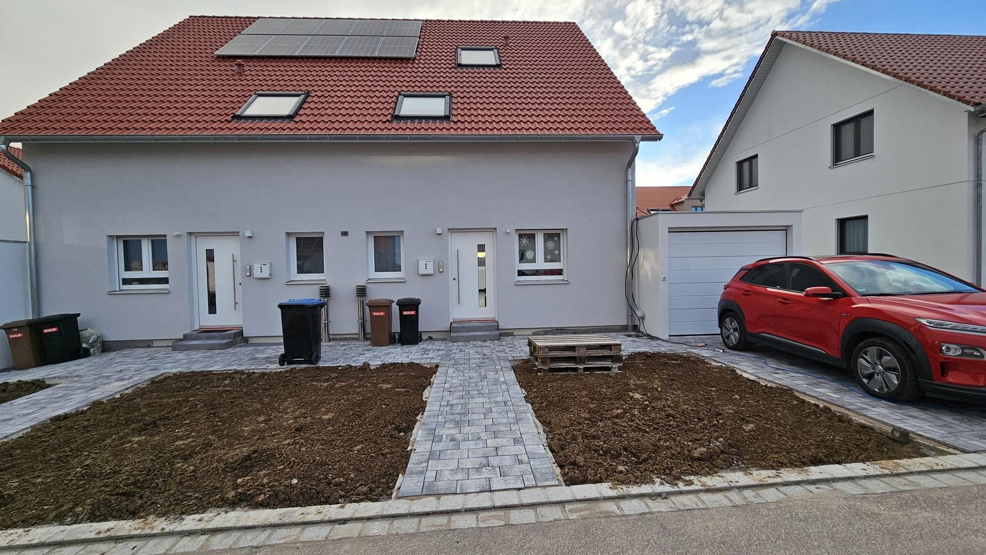 Frontansicht