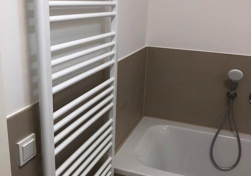 Bad, Badewanne 