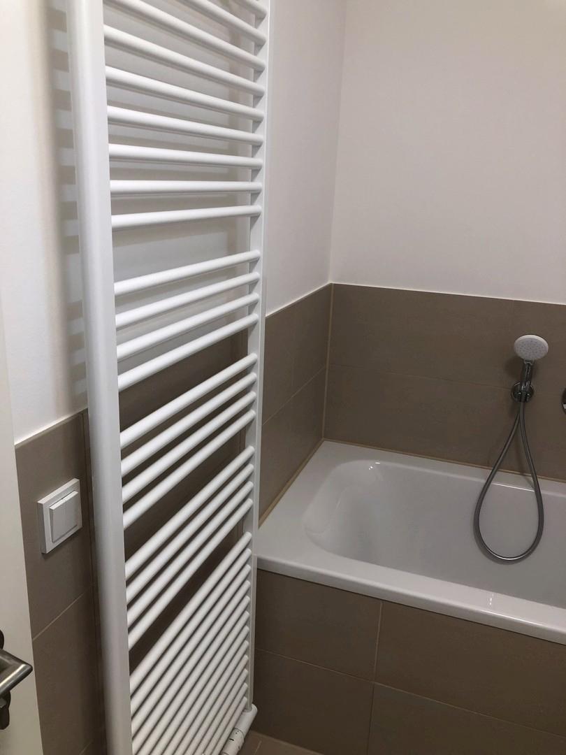Bad, Badewanne 