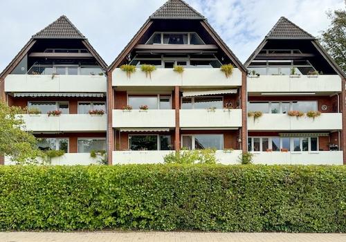 Gartenansicht