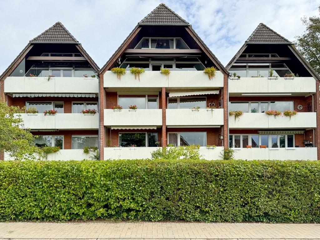 Gartenansicht