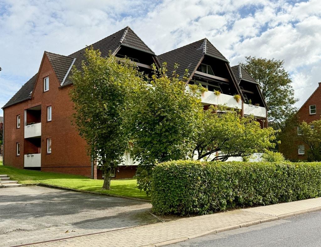 Straßenansicht