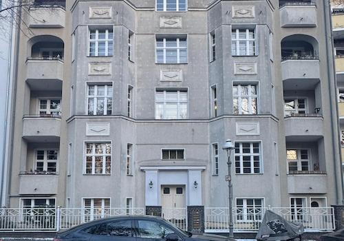 Gebäudeansicht