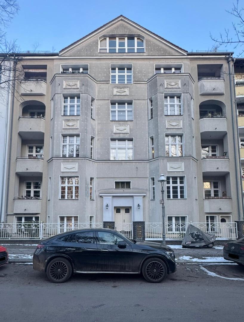 Gebäudeansicht