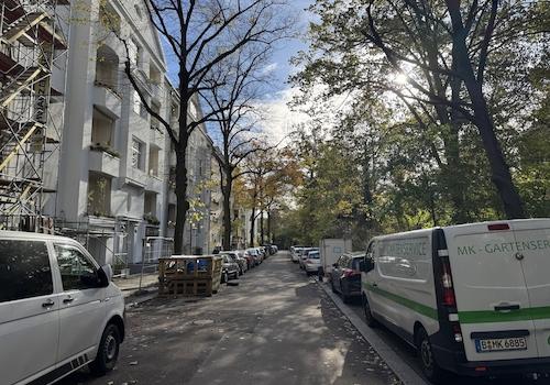 Einbahnstraße