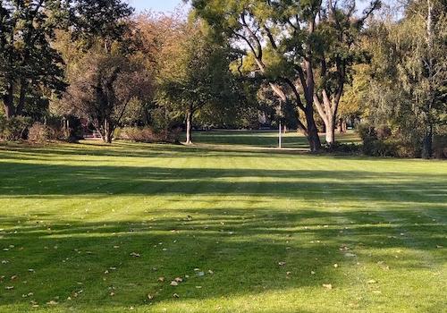 Park in unmittelbarer Umgebung