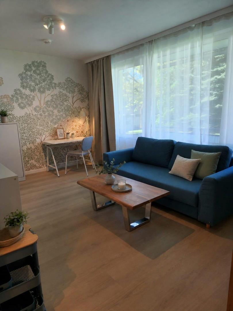 Schlafcouch