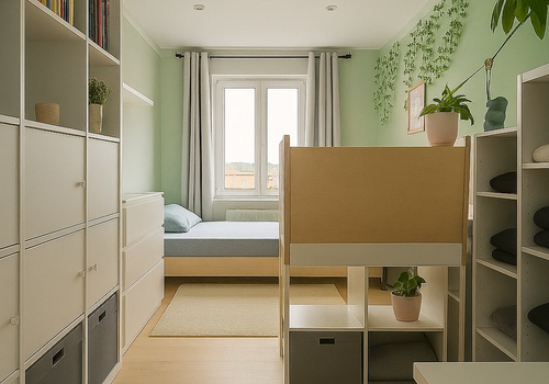 Kinderzimmer 1