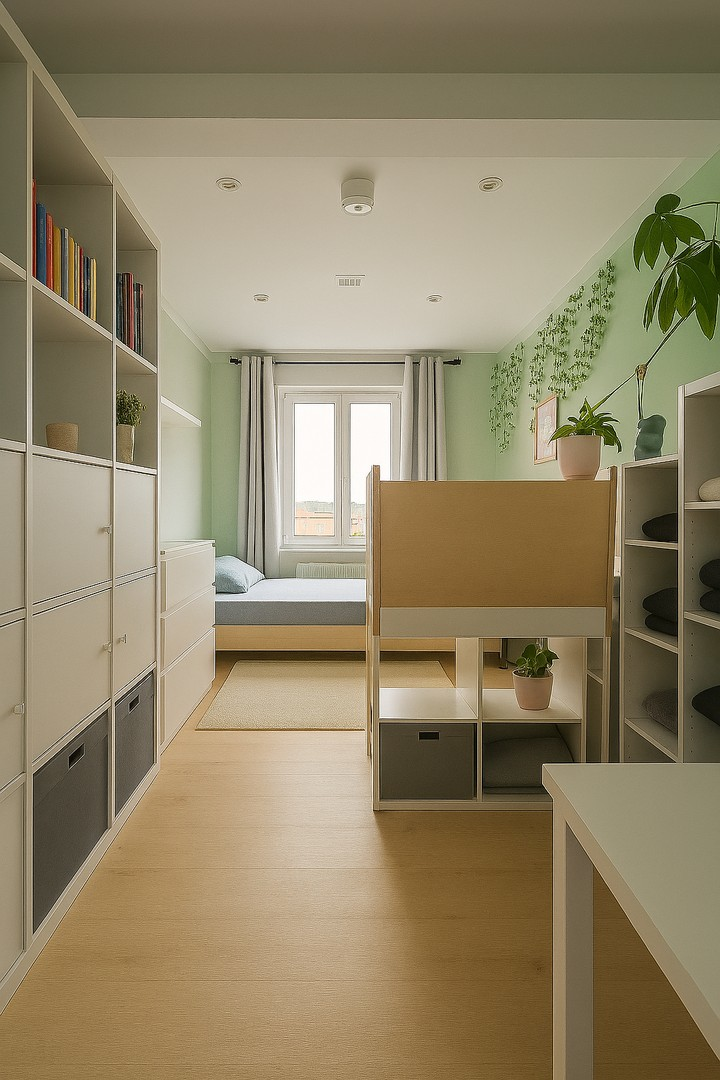 Kinderzimmer 1