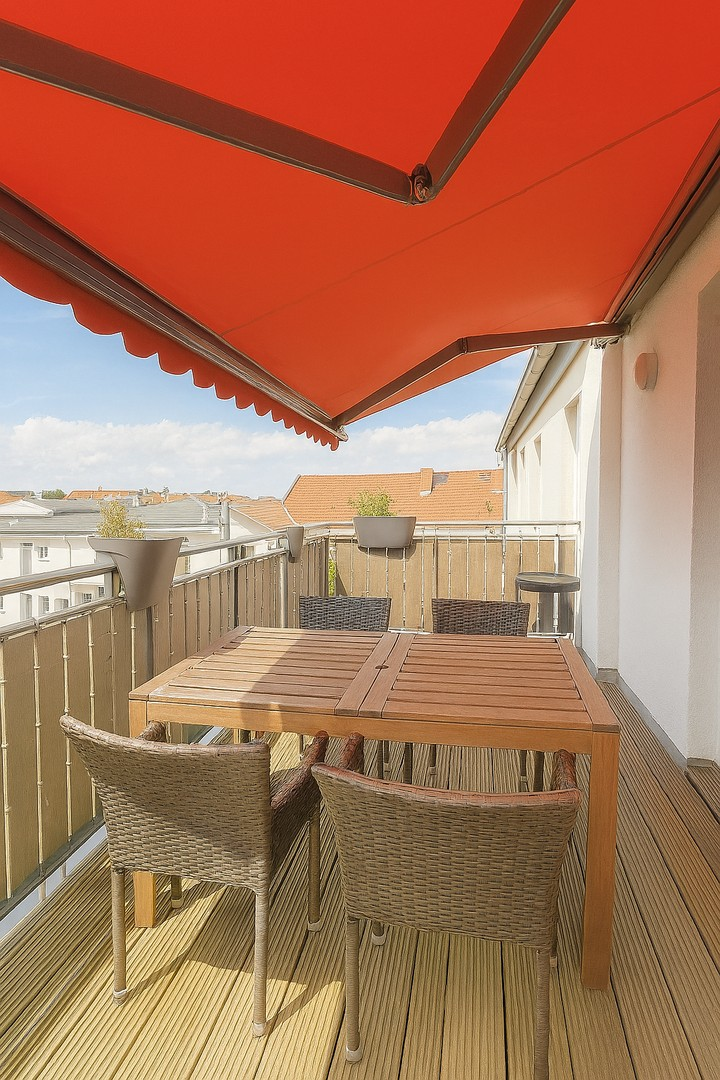 Große Terrasse