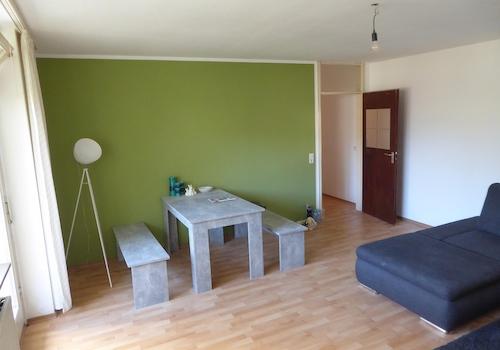 Wohnzimmer - Essecke