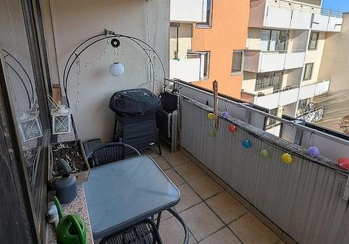 Südbalkon