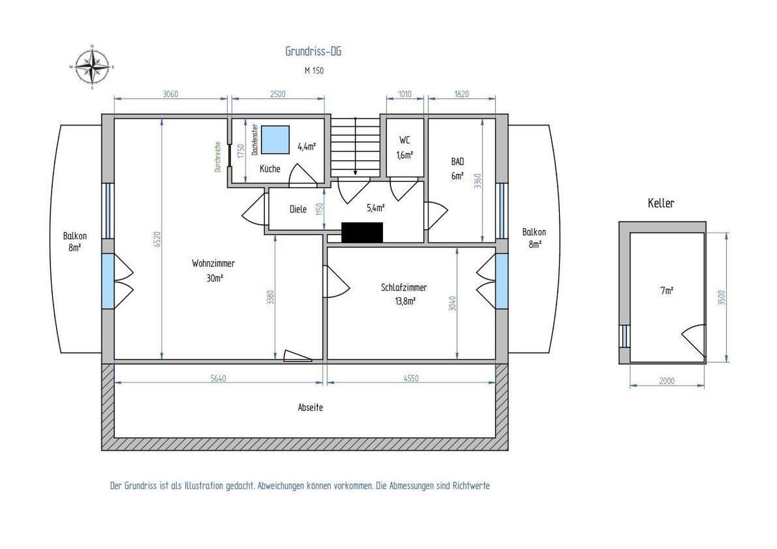 Grundriss