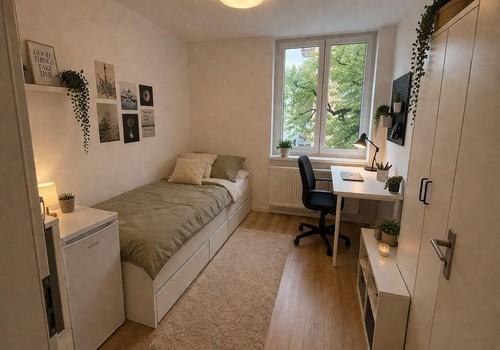 Zimmer KI-gestützt 