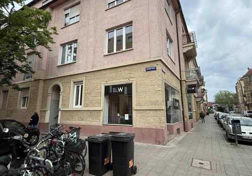 Haus Ansicht 