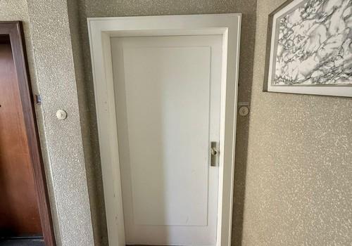 Wohnungstür 