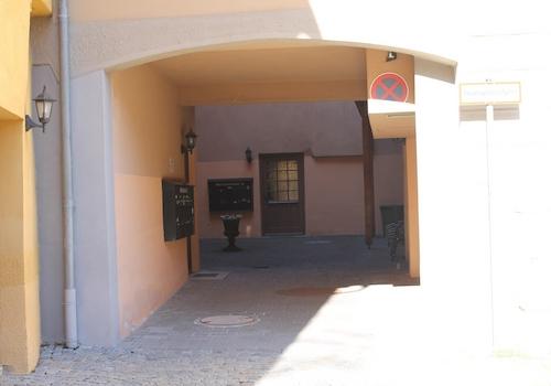 Innenhof