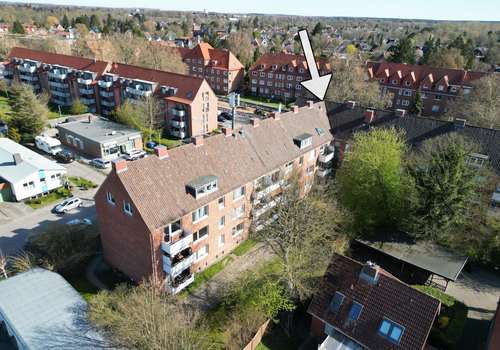 Luftbildaufnahme