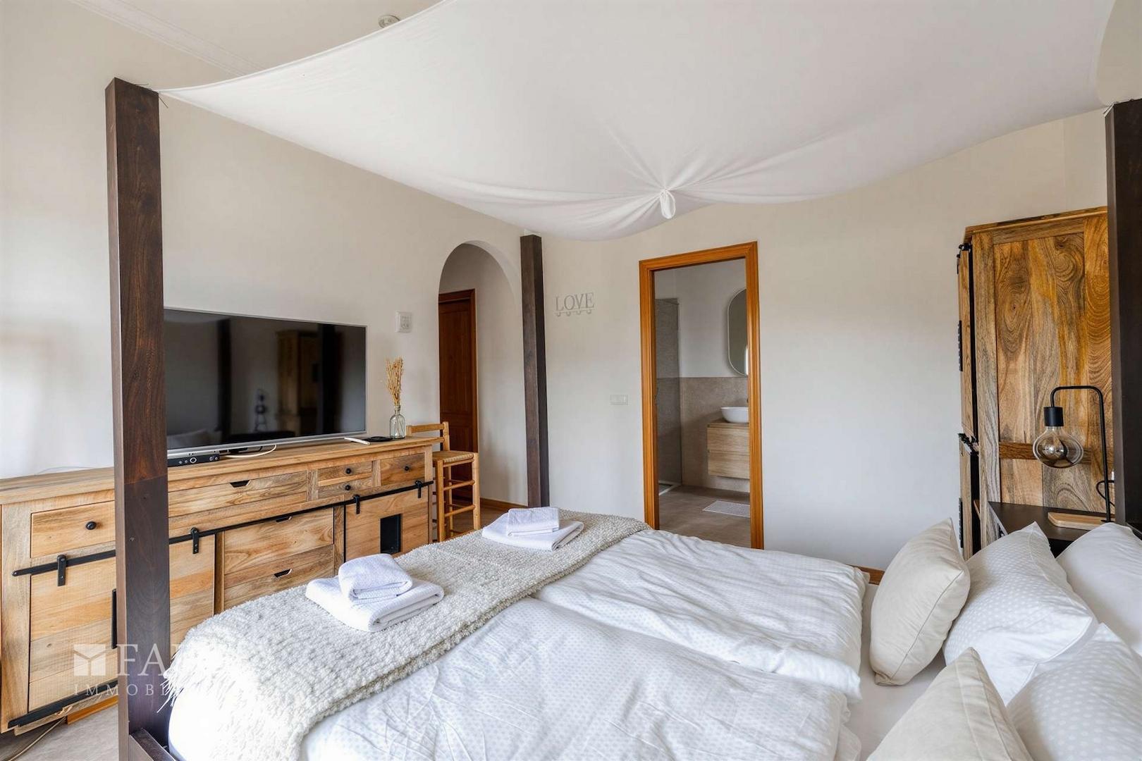 Schlafzimmer 